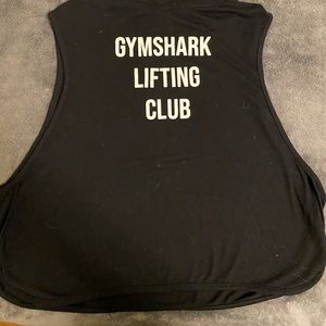 Gymshark Lifting Club muscle tank